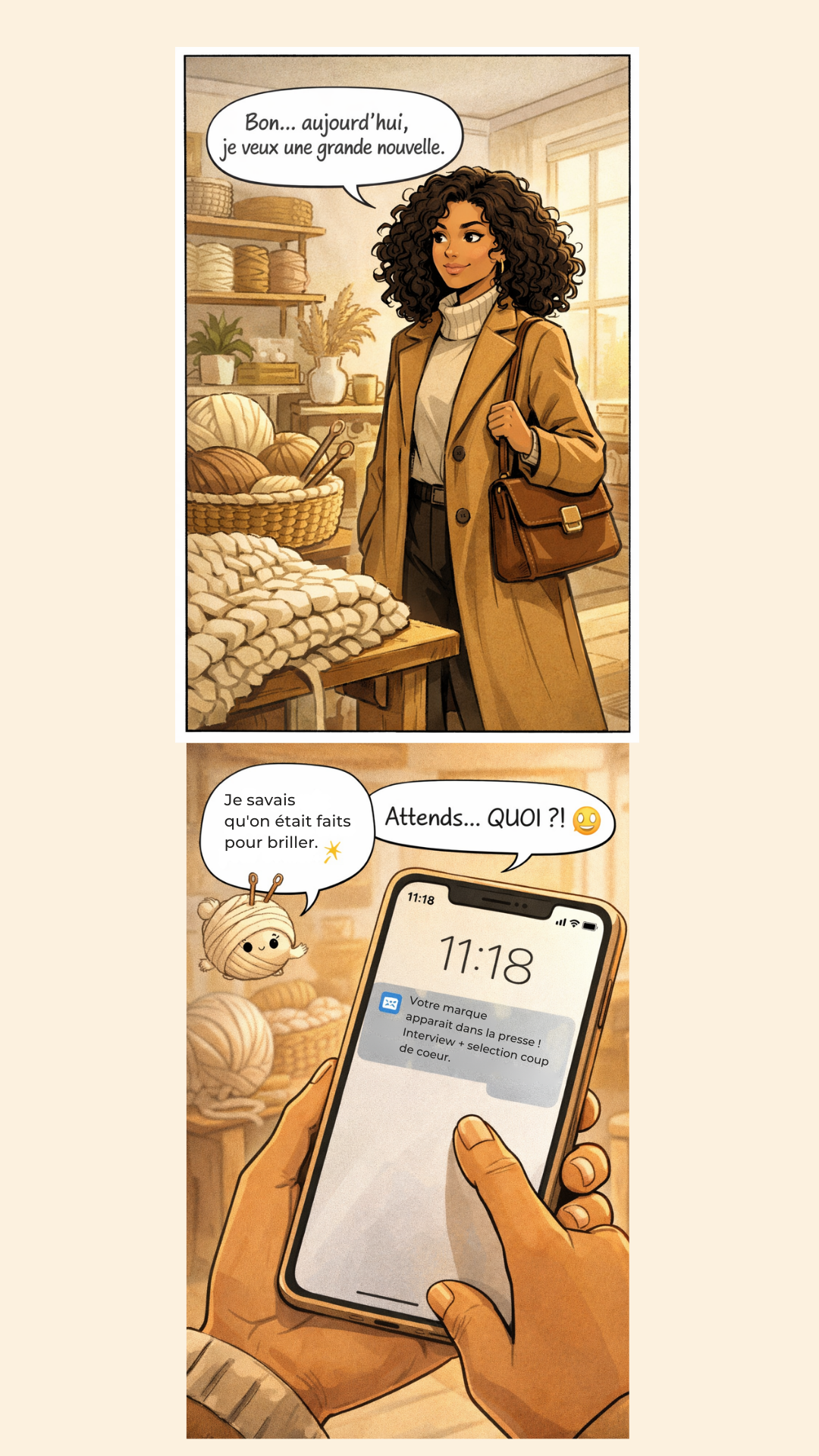 Fil de Miel ouvre une nouvelle page de son histoire