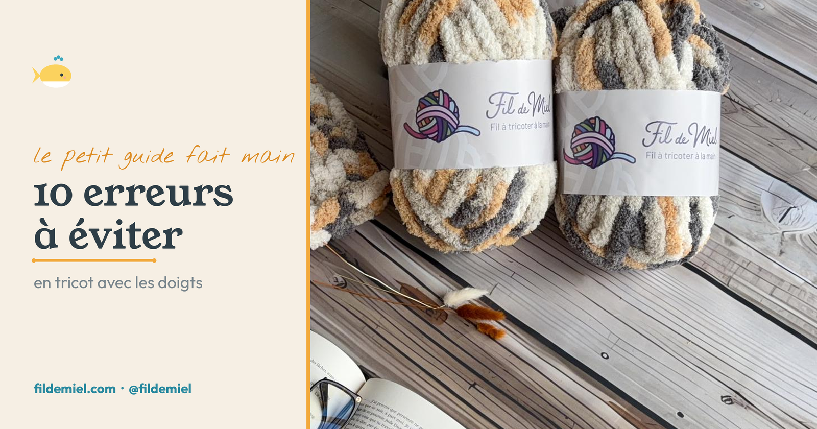 Tricot avec les doigts : 10 erreurs à éviter pour réussir sa couverture XXL