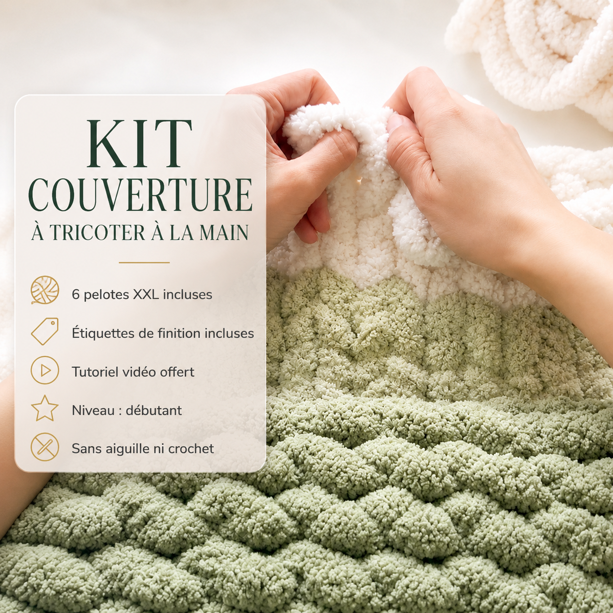 Mon Kit Couverture