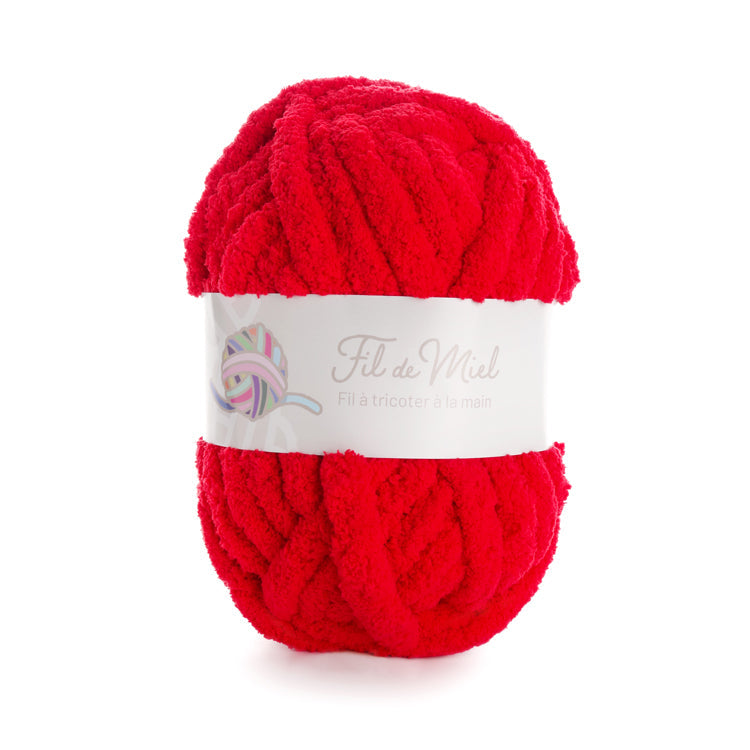 Rouge coquelicot