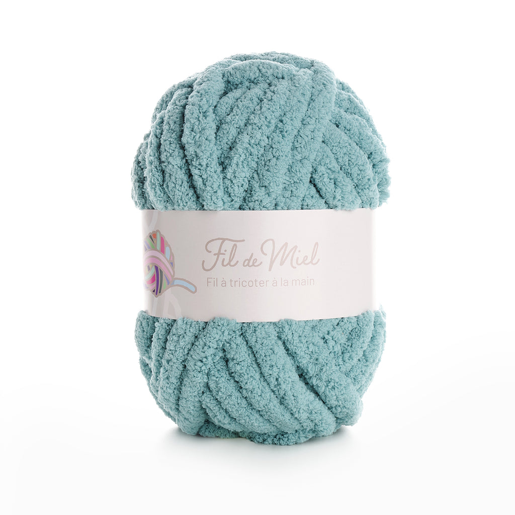 Glacial Blue