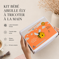 Kit de création Ély l'Abeille