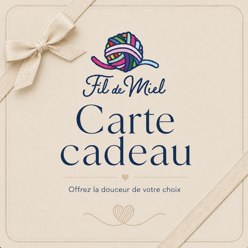 Carte cadeaux 
